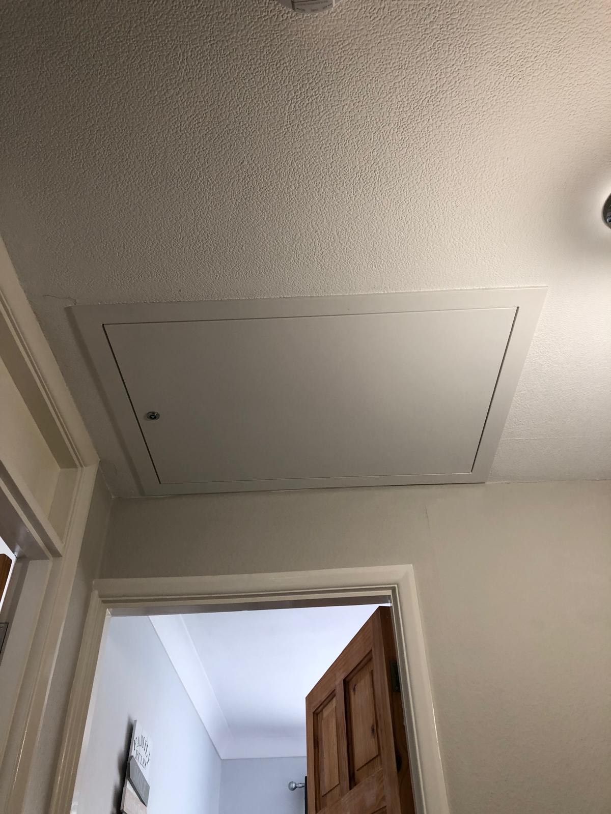 Explore a cozy shop filled with wooden crafts and home supplies.